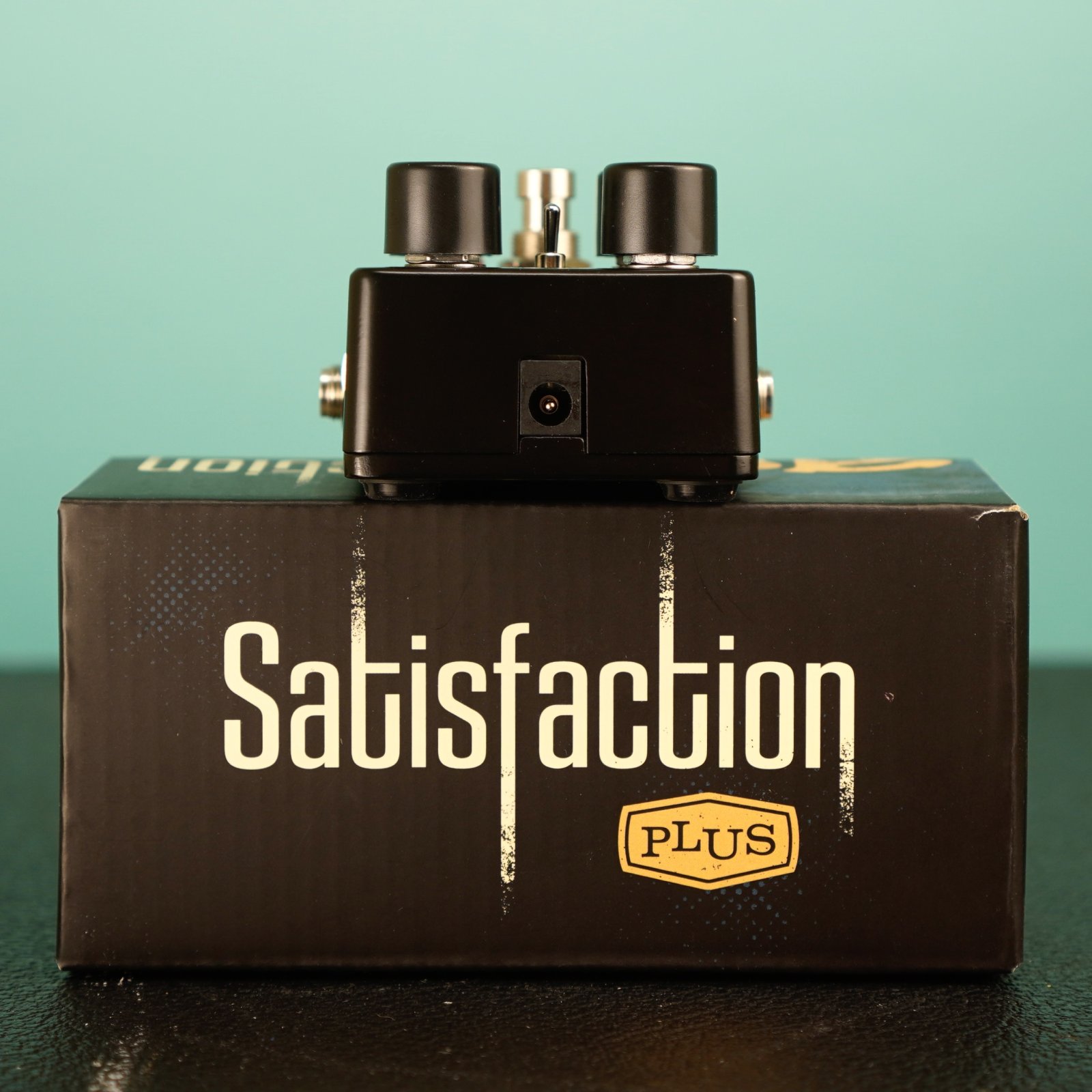 Electro-Harmonix Satisfaction Plus Fuzz (new) - 683274012445