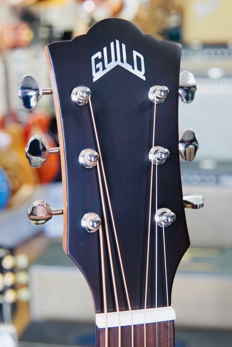 スケール Guild Jumbo Junior E Mahogany 新品 ギルド Acoustic Guitar アコースティックギター ギタープラネット フィンガー Undec Edu Ar