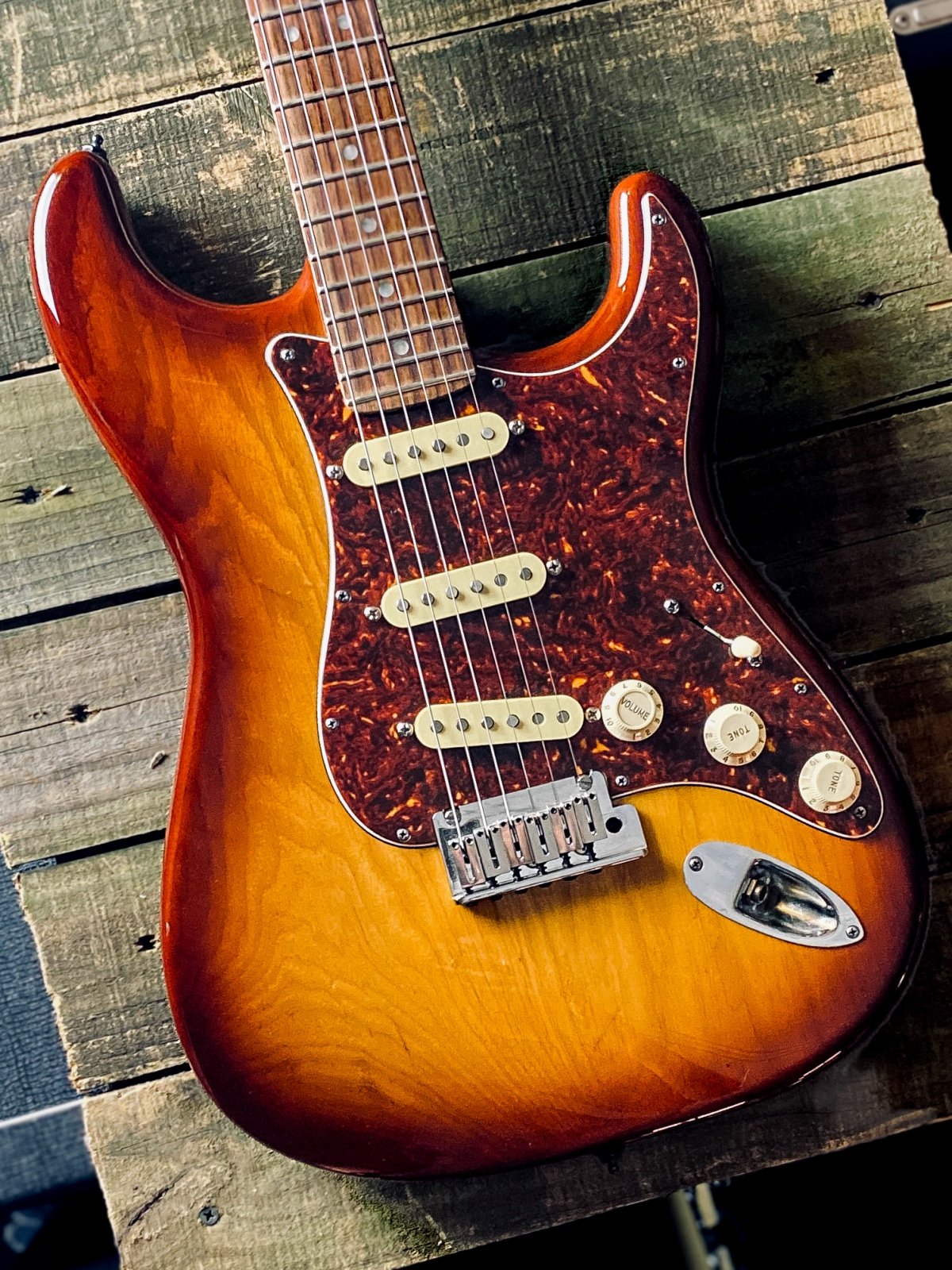 Back De Canon Dye UL-S Fileté .680 - Teinte Sunburst Orange - Pour Autococker