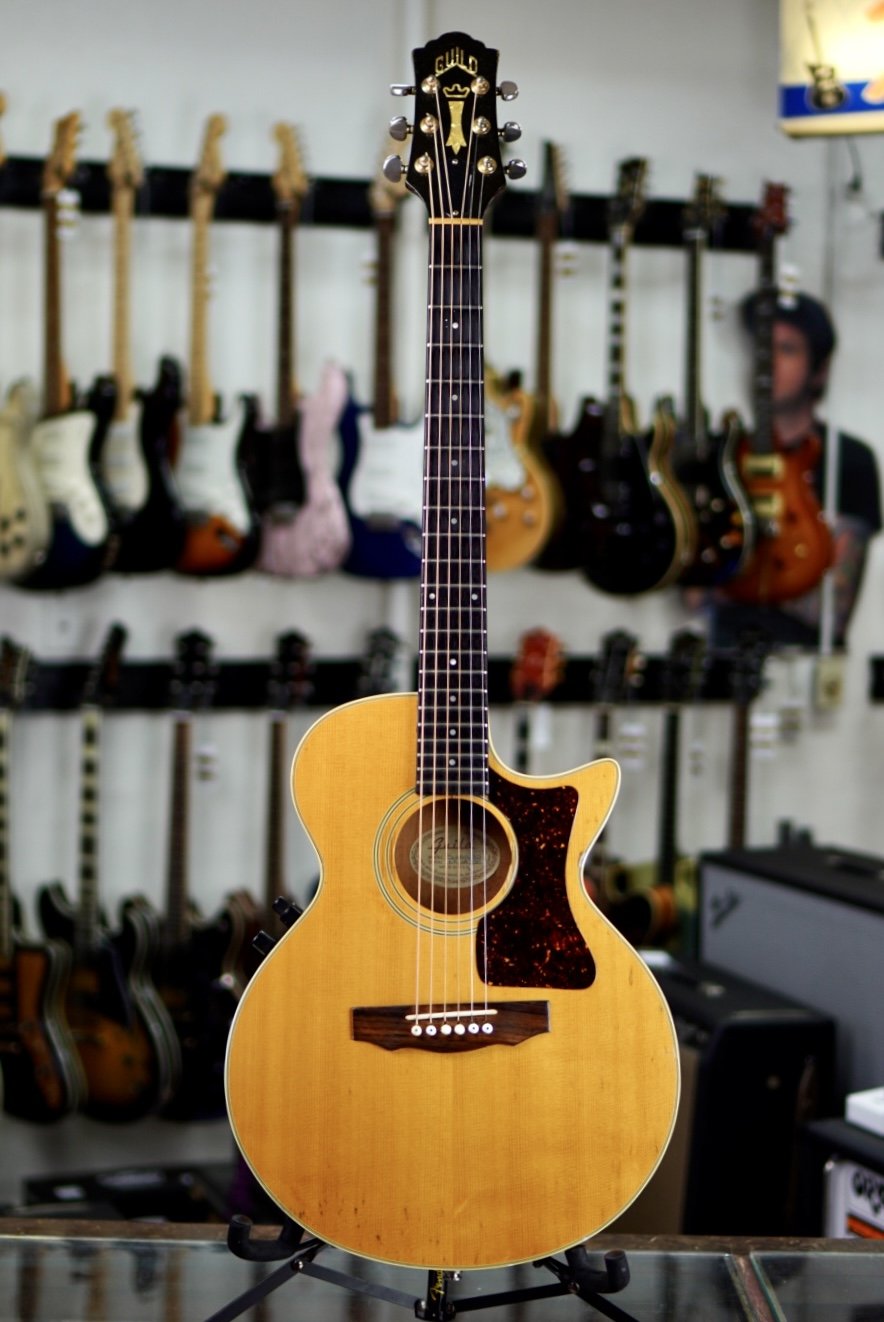 1992 Guild Songbird Acoustic/Electric