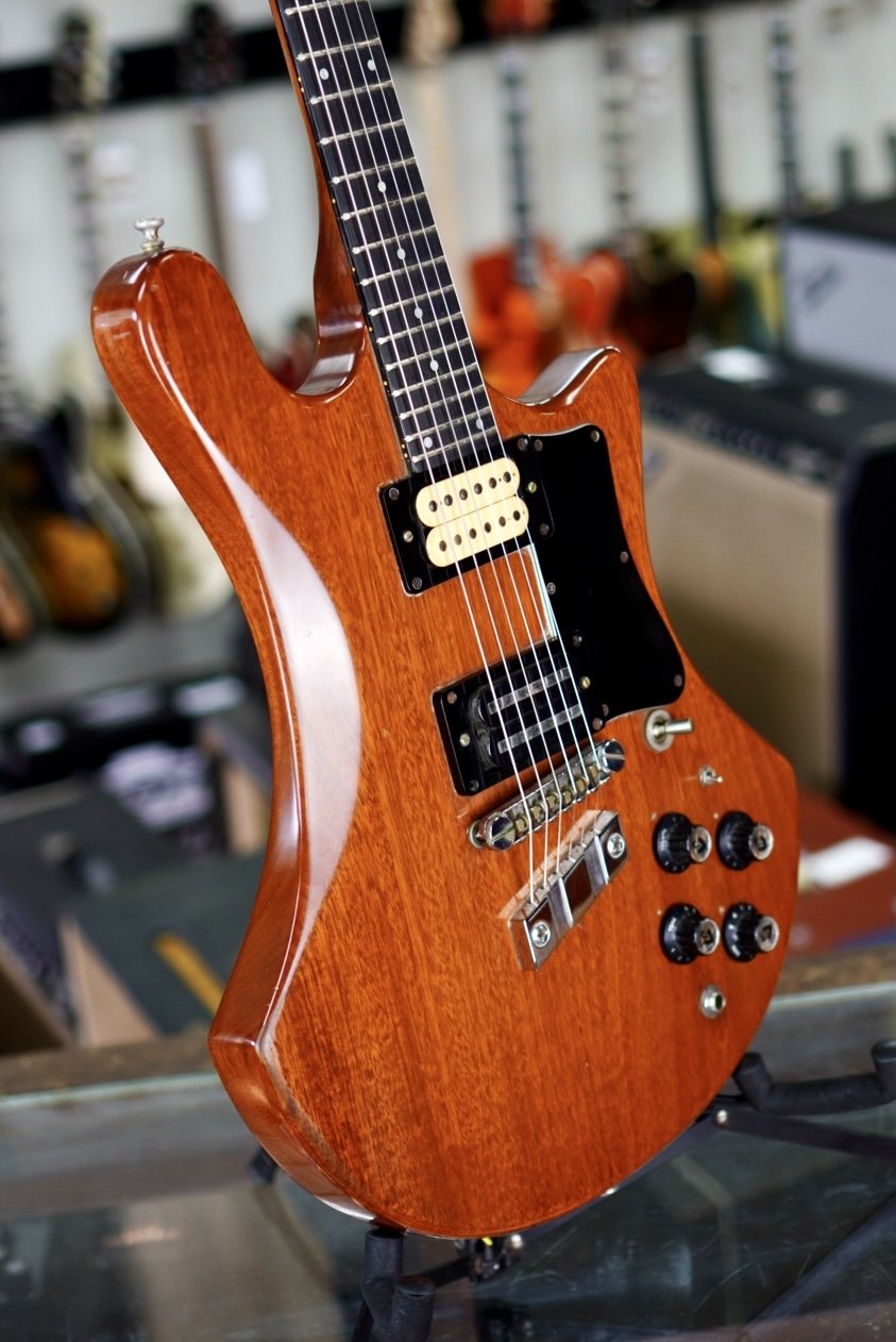 GUILD S-300D ヴィンテージ ジャンク 1977 Guild S-300D