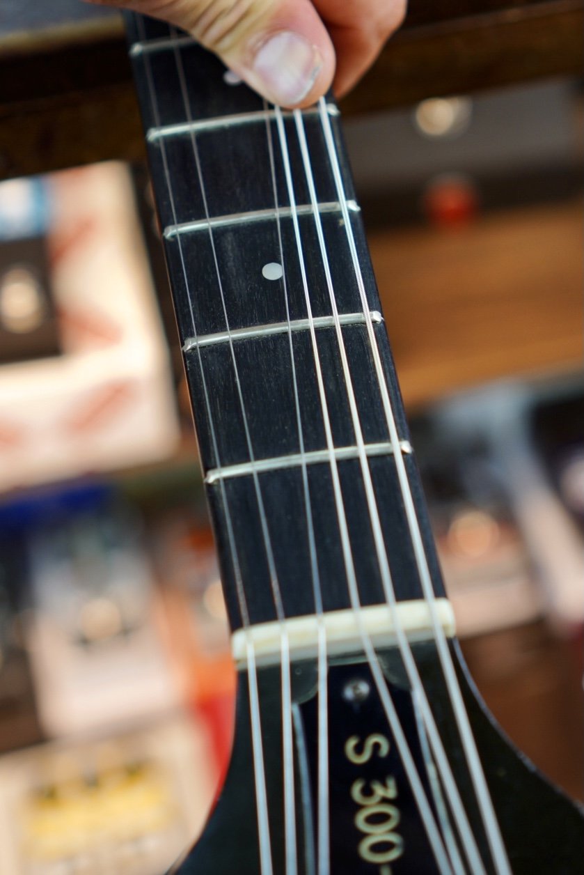 GUILD S-300D ヴィンテージ ジャンク GUILD S-300D ヴィンテージ ジャンク