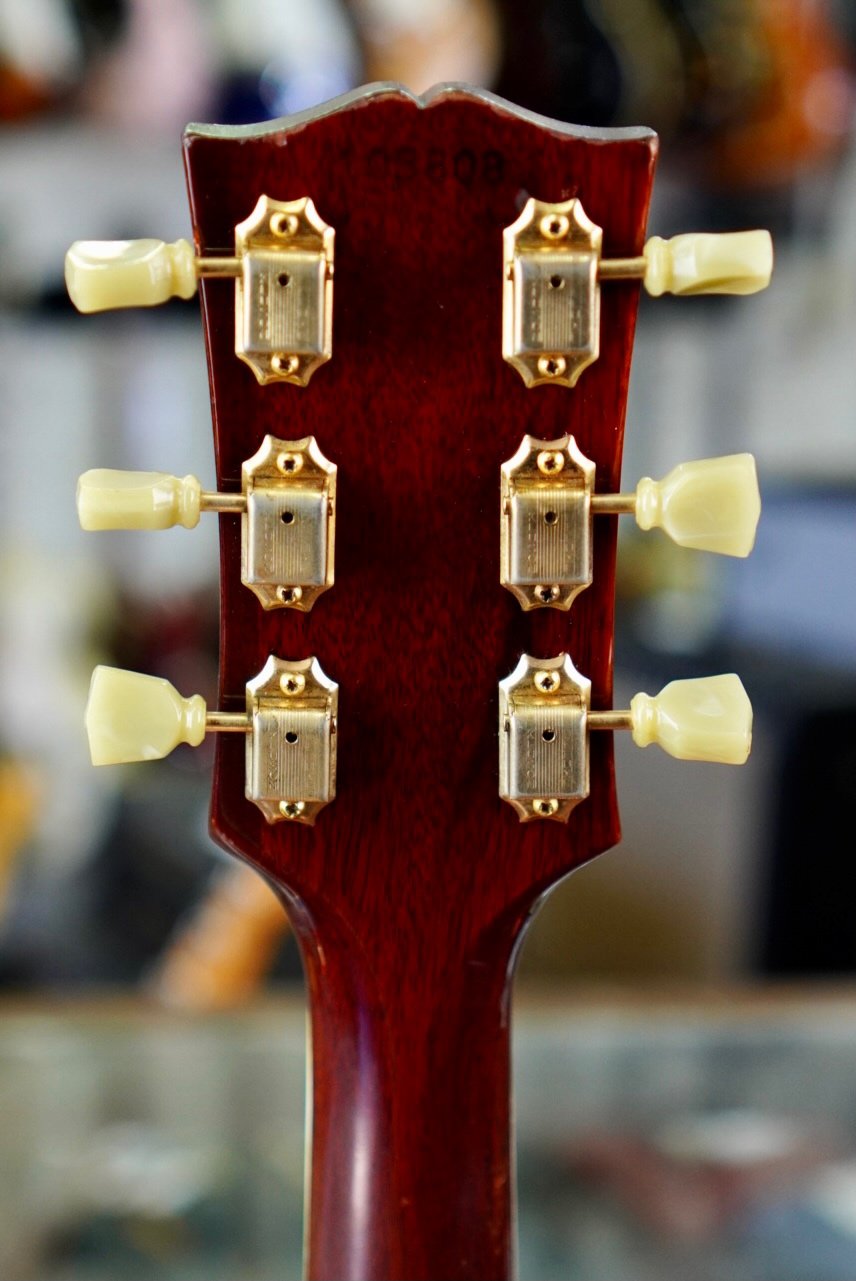 ティグレさま専用 1967 Gibson Hummingbird Gibson Hummingbird Original, Heritage Cherry Sunburst