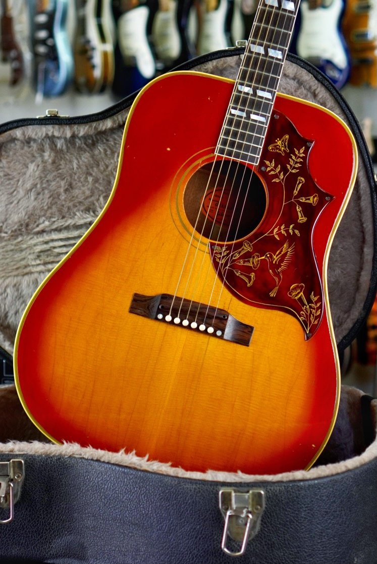 ティグレさま専用 1967 Gibson Hummingbird ティグレさま専用 1967 Gibson Hummingbird 1967 Gibson