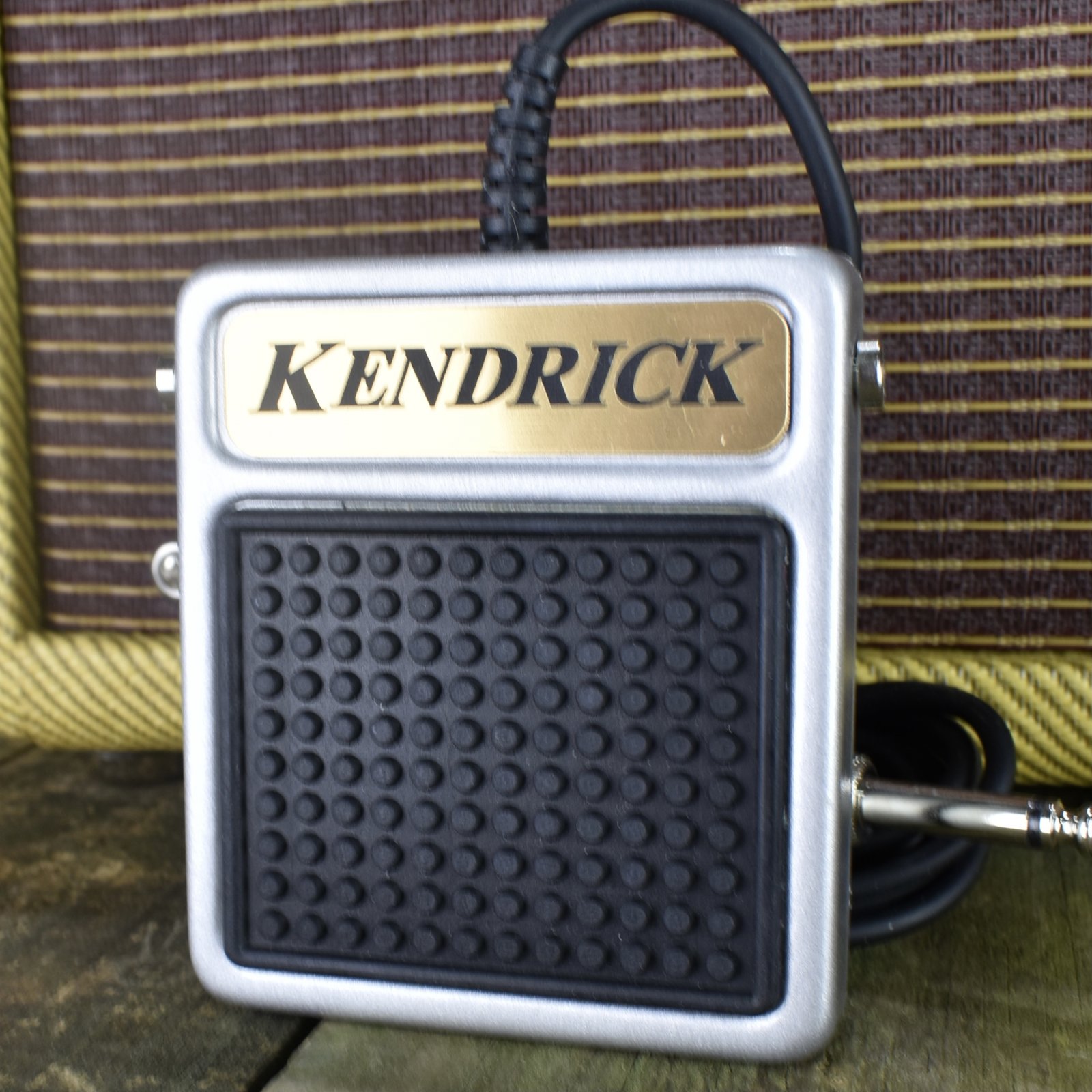 Kendrick Model 1000 Tube Reverb Unit / Fender Clone with