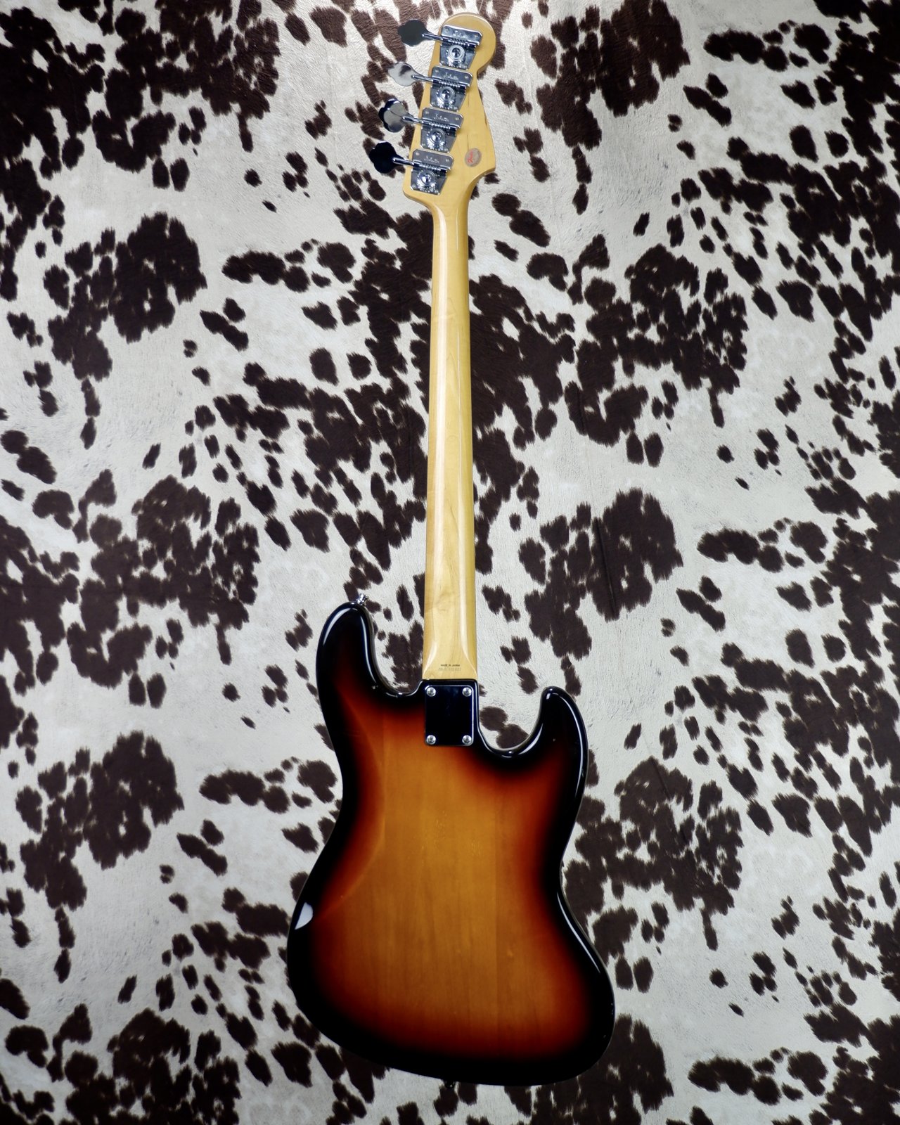T*Y様 1996 Fender USA '62 JAZZ BASS Used Fender American Vintage '62 Jazz Bass Sunburst 1996