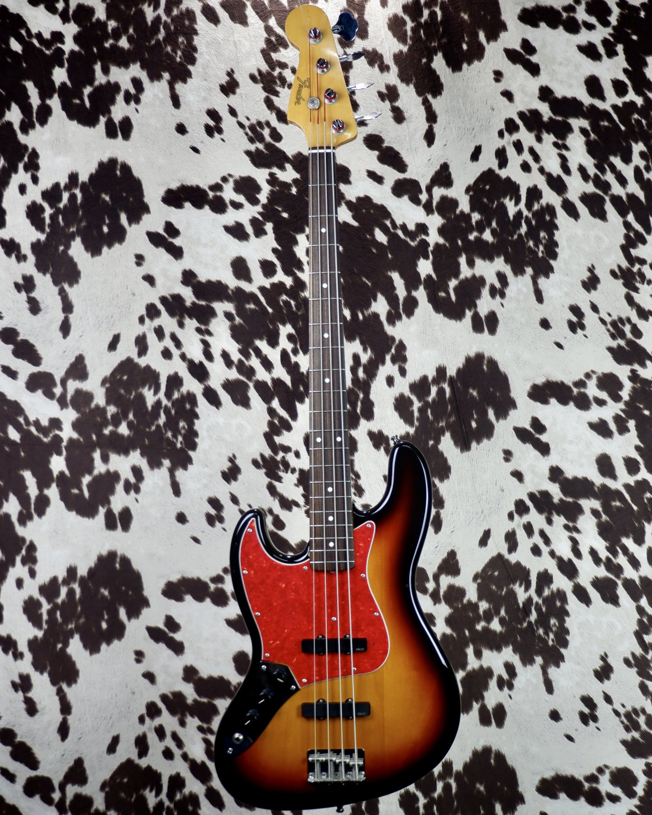 T*Y様 1996 Fender USA '62 JAZZ BASS 1996 Fender JB-62 '62 Jazz Bass Reissue - CIJ Crafted in