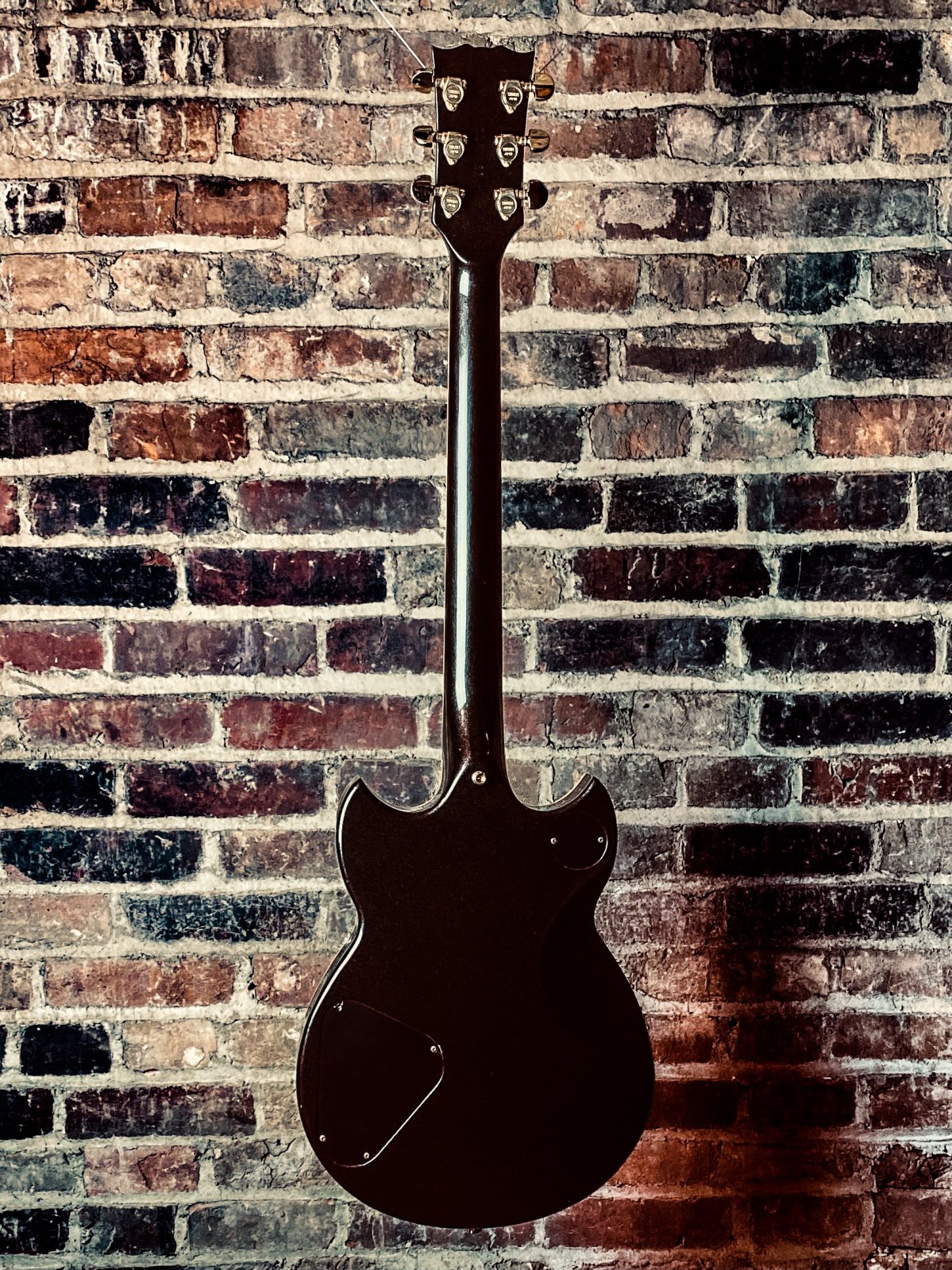 1984 Yamaha SBG3000 Metallic Black