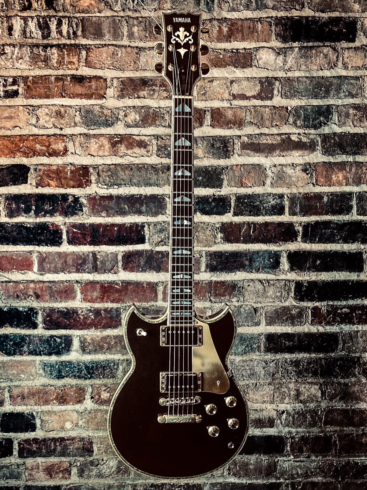 1984 Yamaha SBG3000 Metallic Black