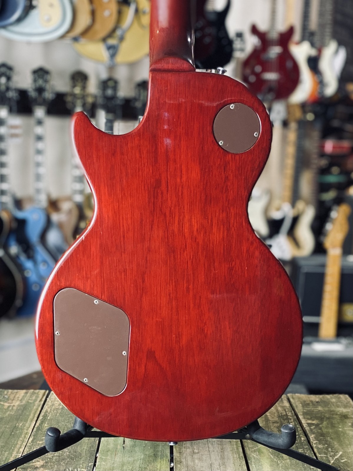 1986 Gibson Les Paul Pre-Historic '59 Reissue Flame Top