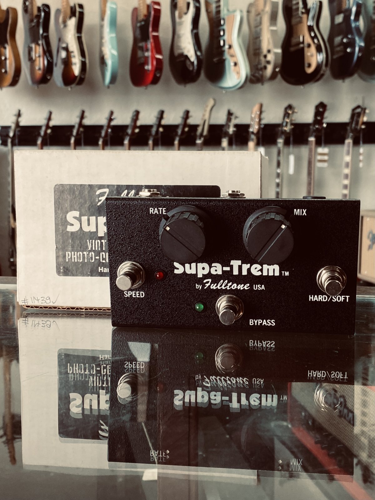 Fulltone Supa-Trem V1 Tremolo (used)