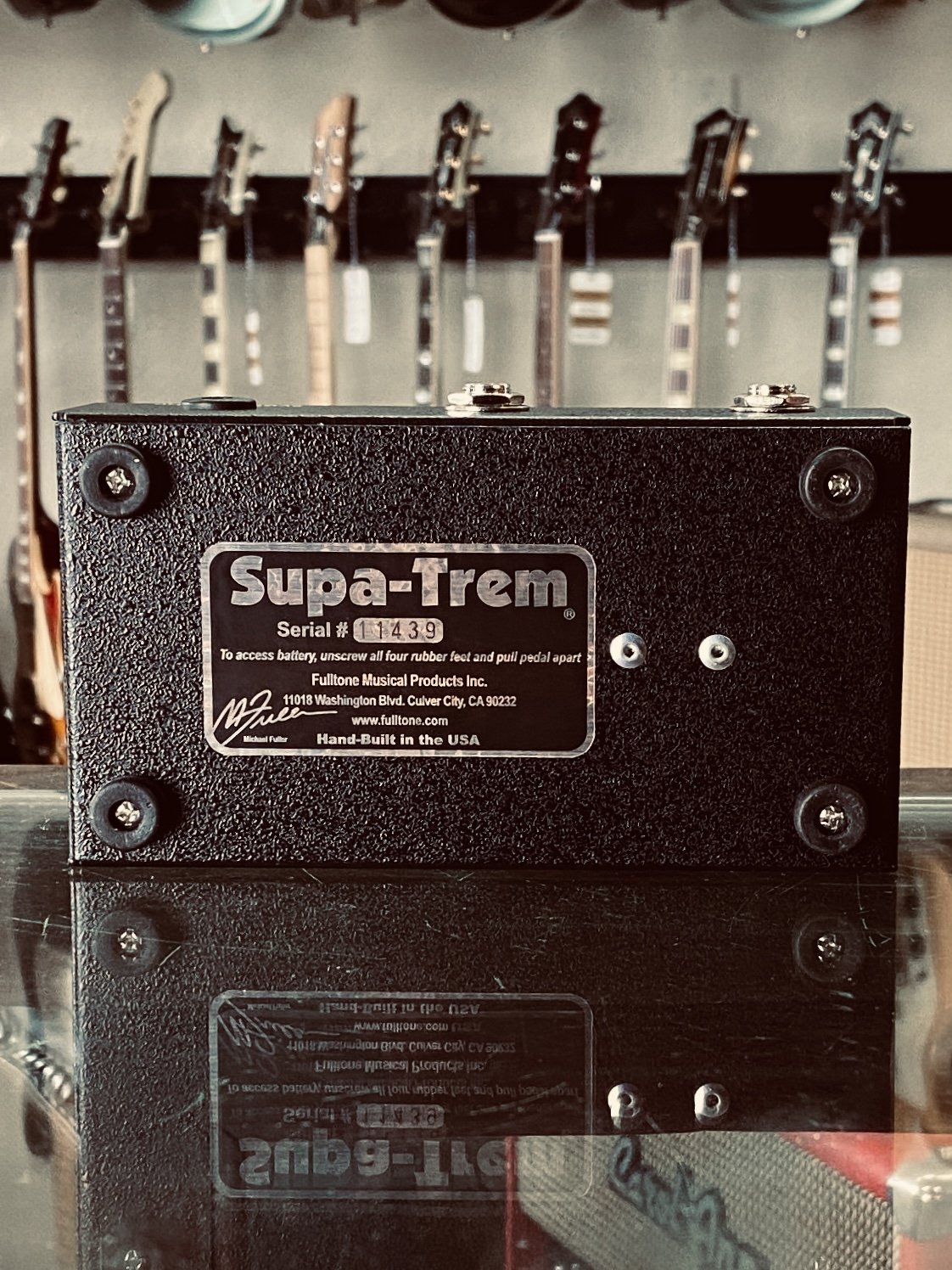 Fulltone Supa-Trem V1 Tremolo (used)