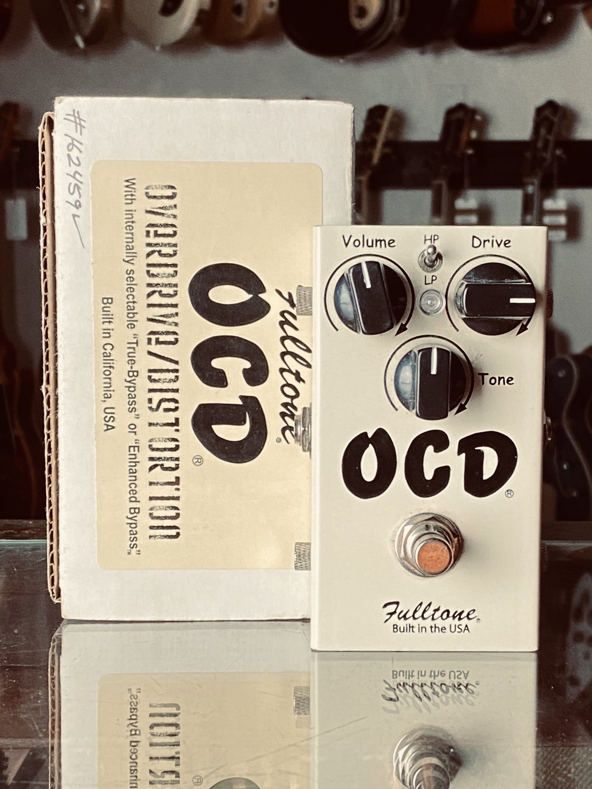 Fulltone OCD V2 Overdrive/Distortion (used)