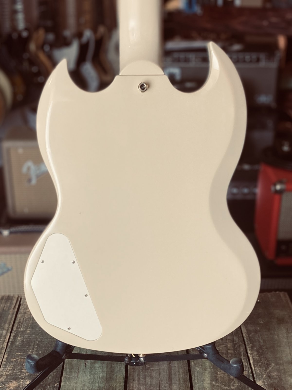 1996 Gibson '61 Les Paul Custom SG