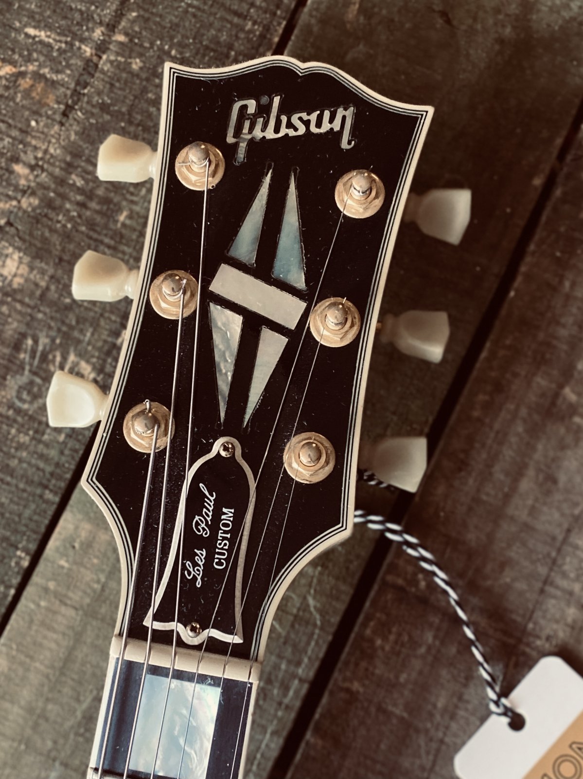 1996 Gibson '61 Les Paul Custom SG