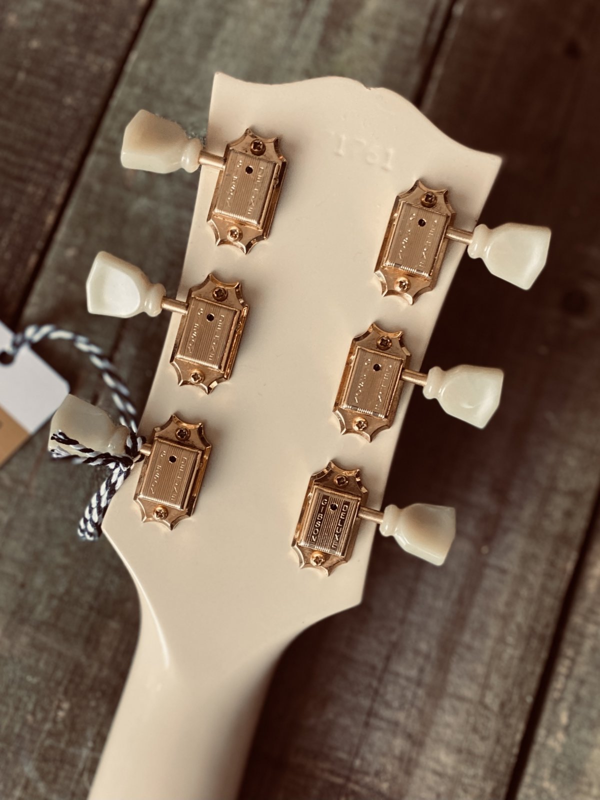 1996 Gibson '61 Les Paul Custom SG