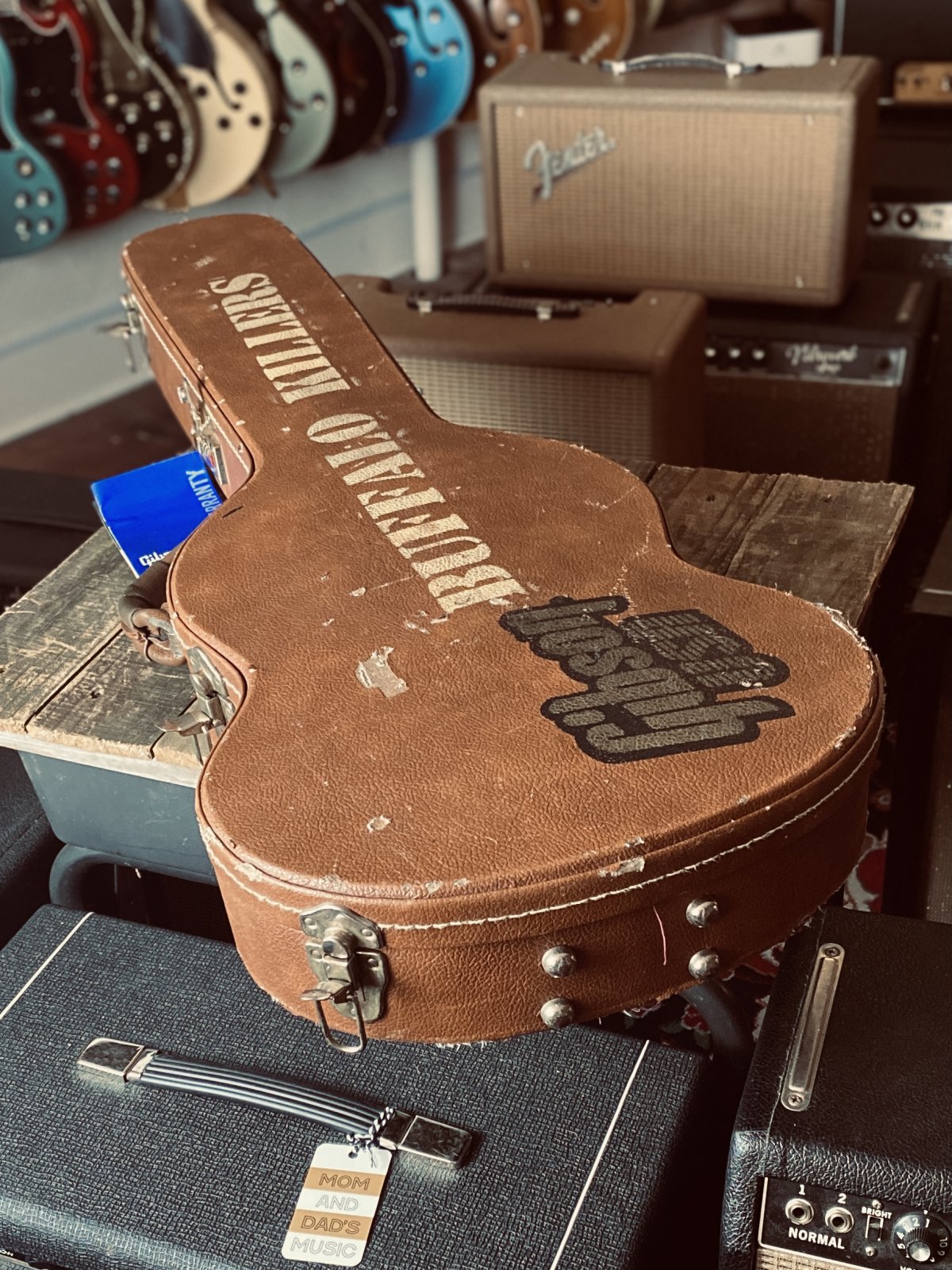 1996 Gibson '61 Les Paul Custom SG
