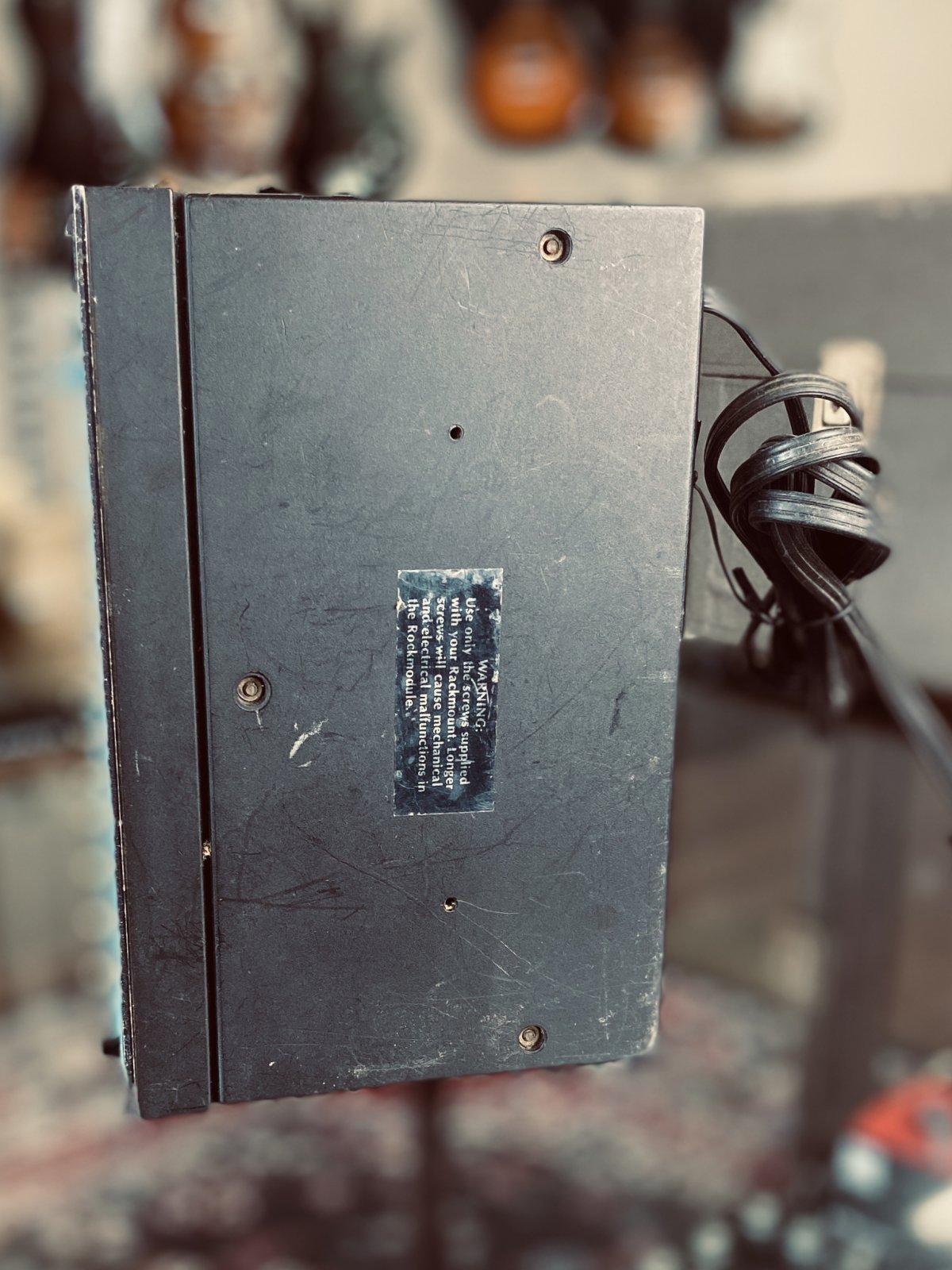 1990 Rockman SR&D Instrument Equalizer