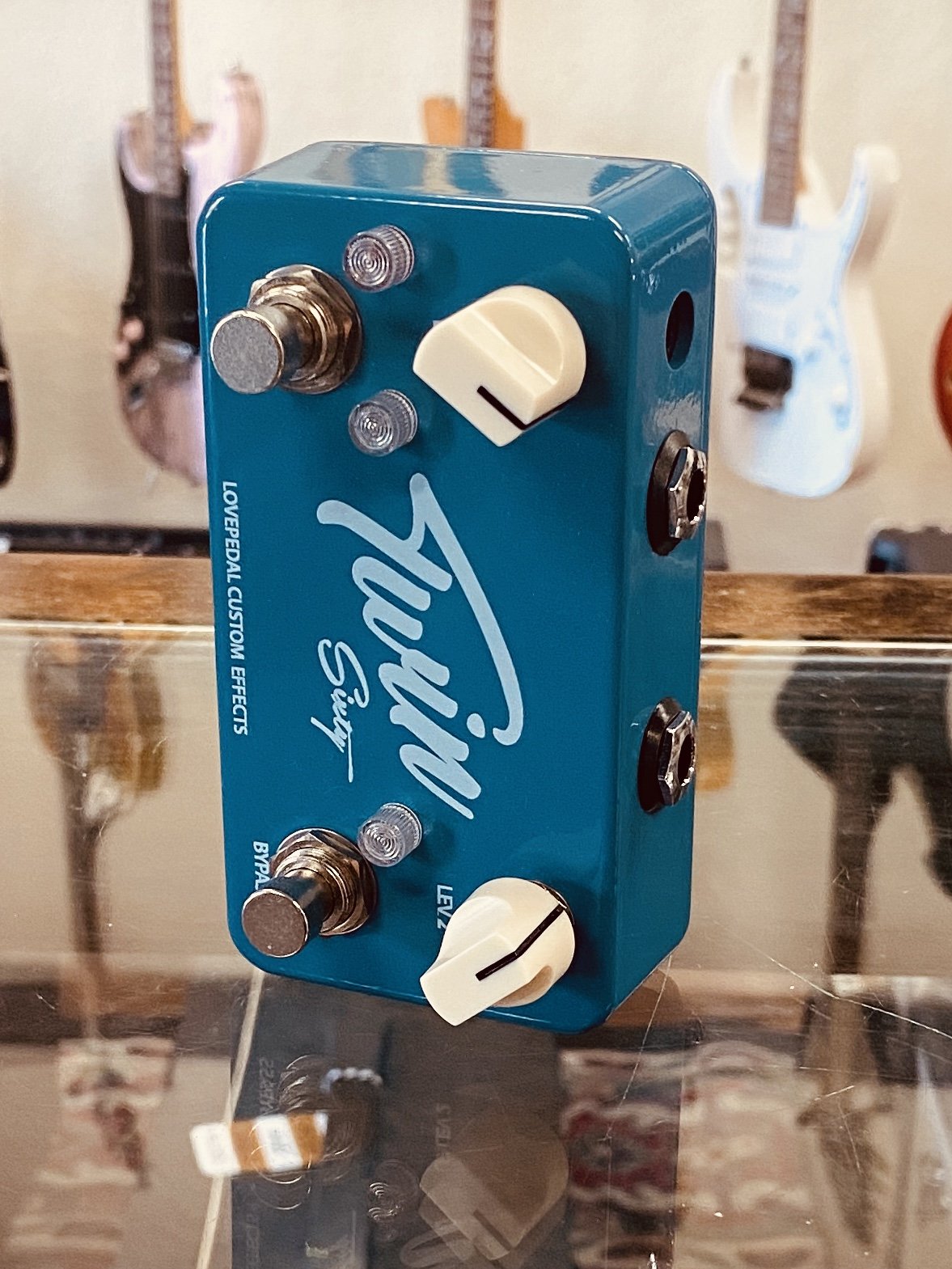 Lovepedal Twin Sixty Dual Clean Boost (recent)