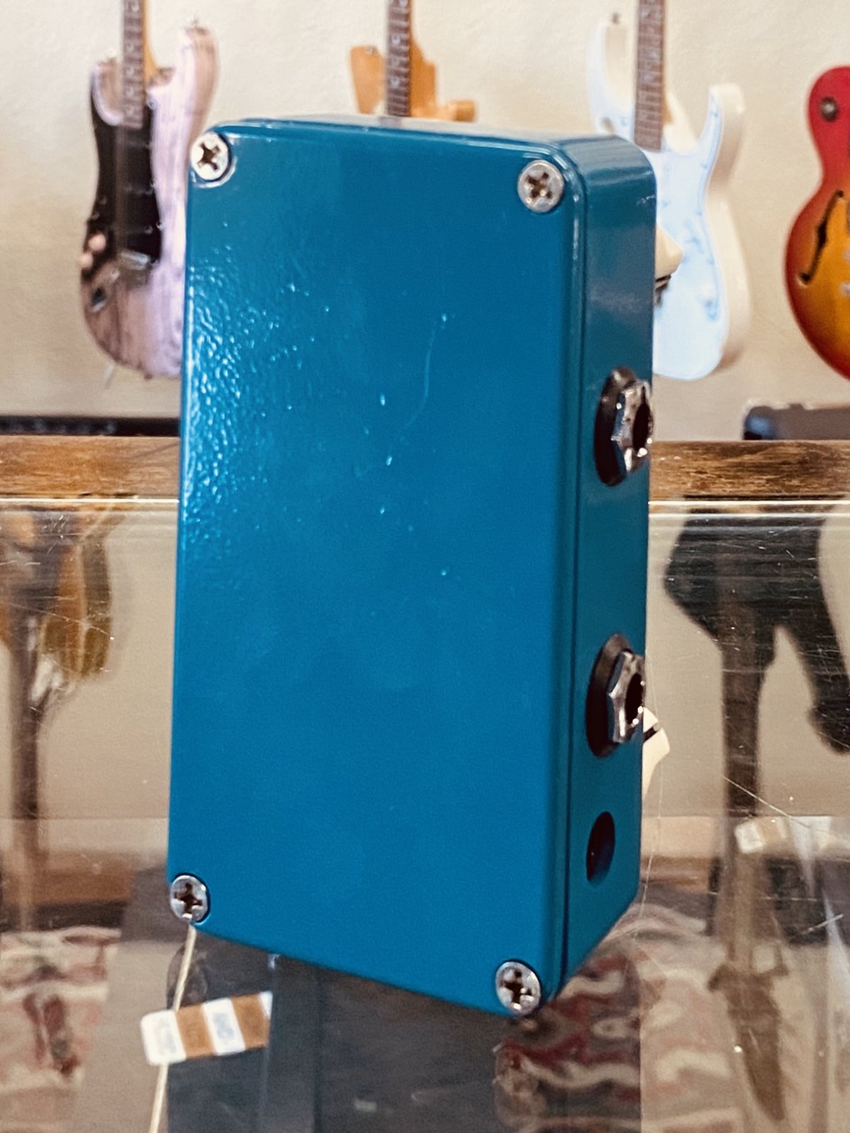 Lovepedal Twin Sixty Dual Clean Boost (recent)