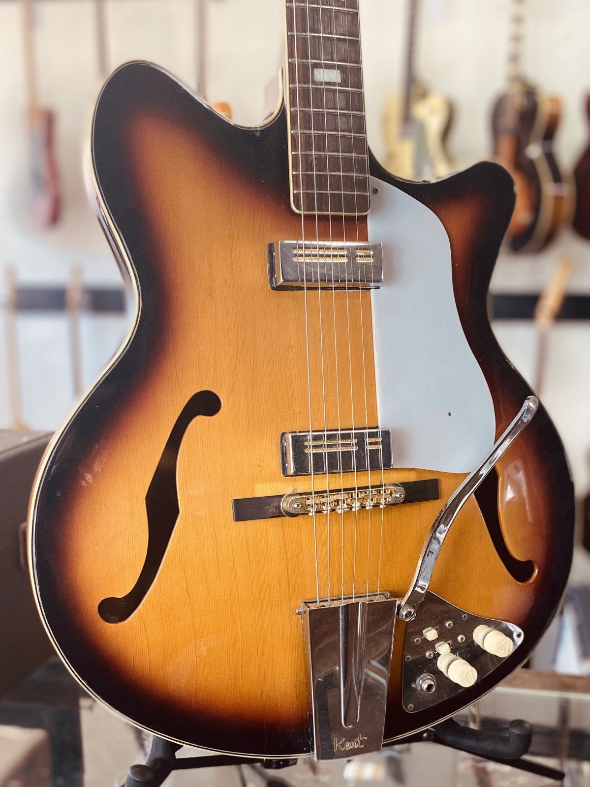 ギター Kent 1960s Kent Americana