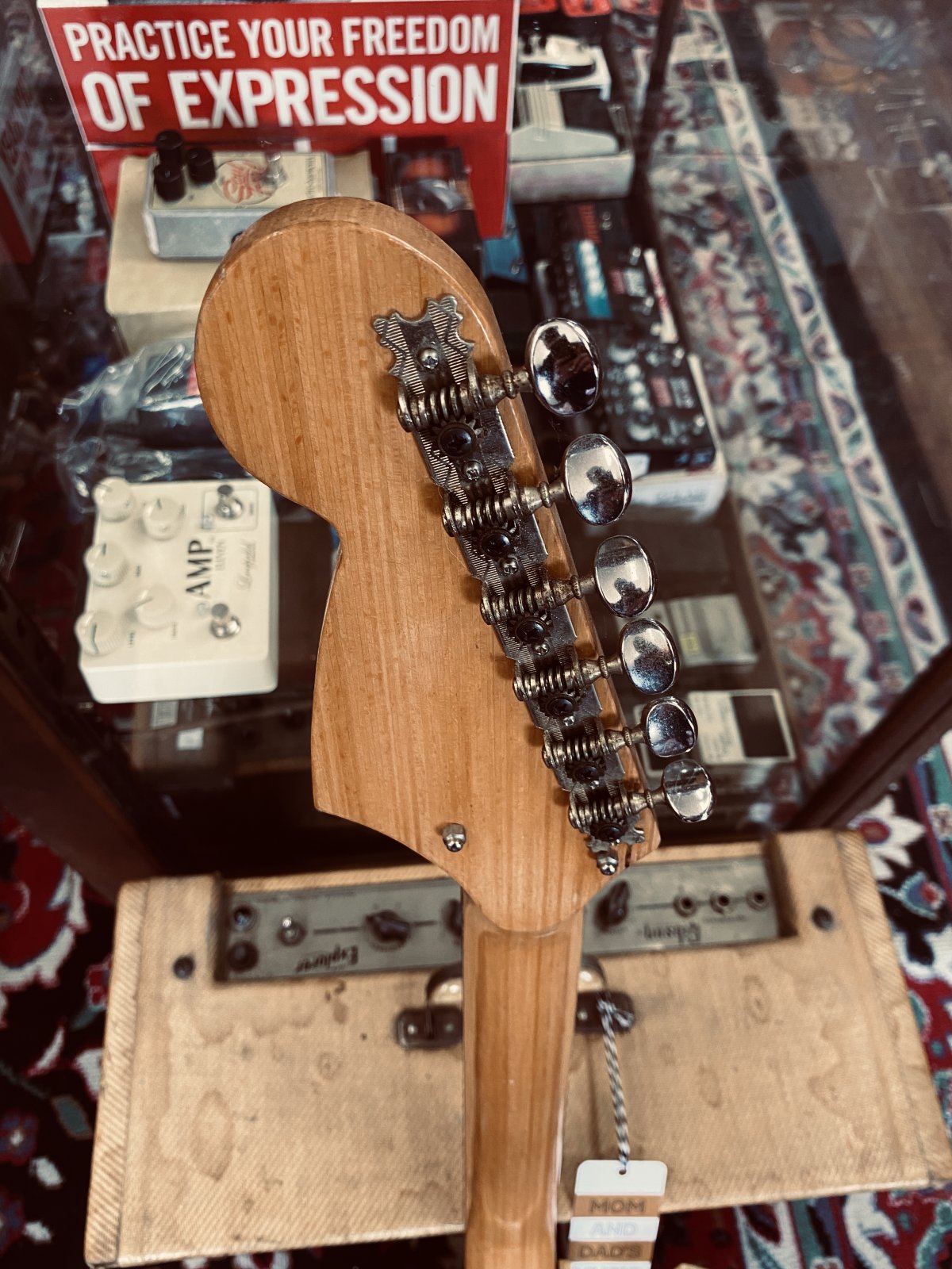 1960s Teisco/Kent/Guyatone Hollowbody