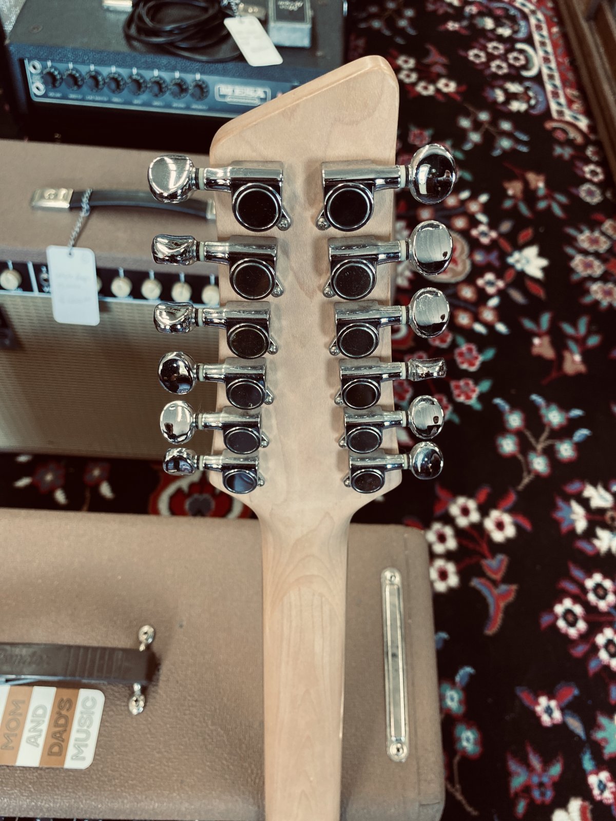 Brownsville Choirboy 12-String (used)