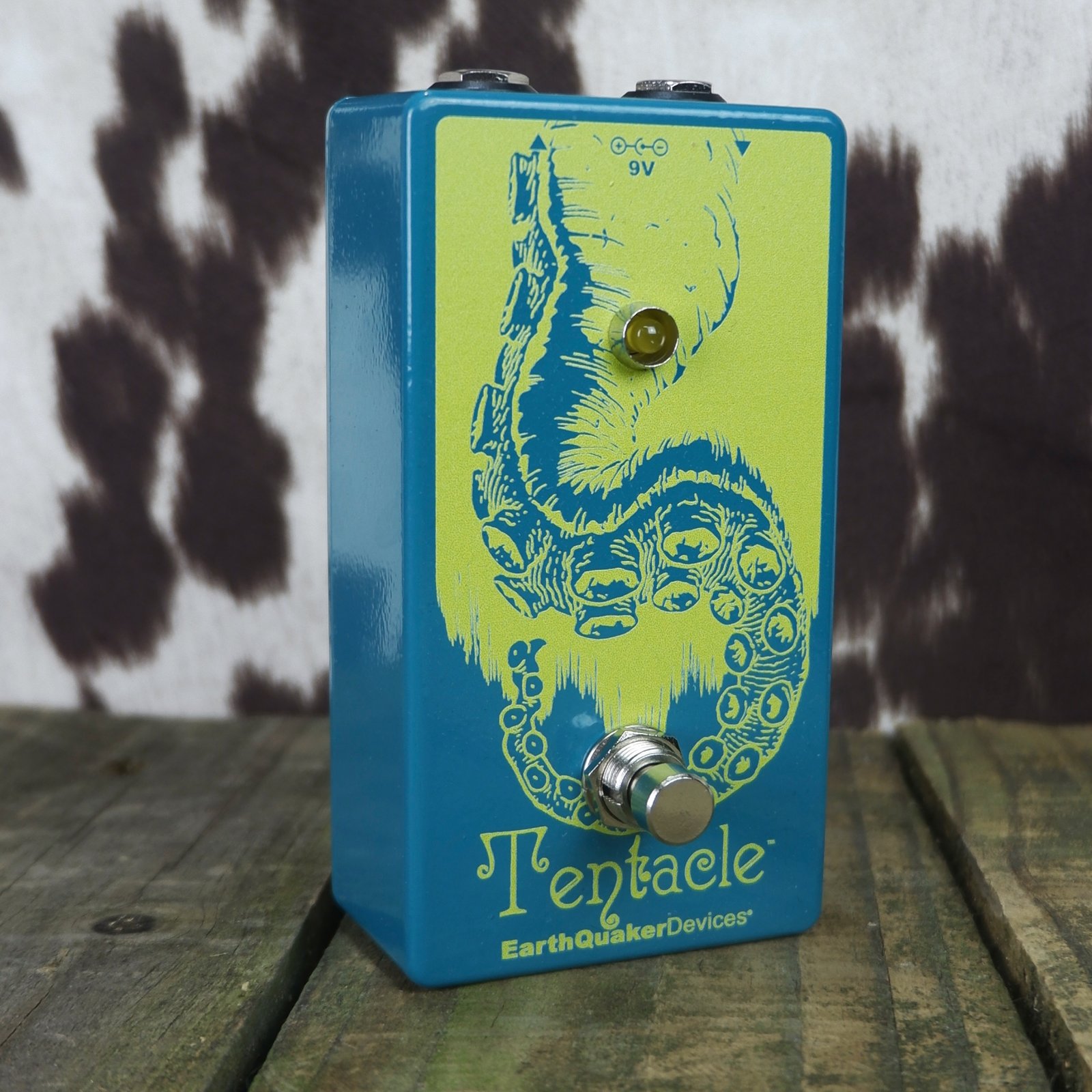 EarthQuaker Devices Tentacle Analog Octave Up (new) - 855755007268