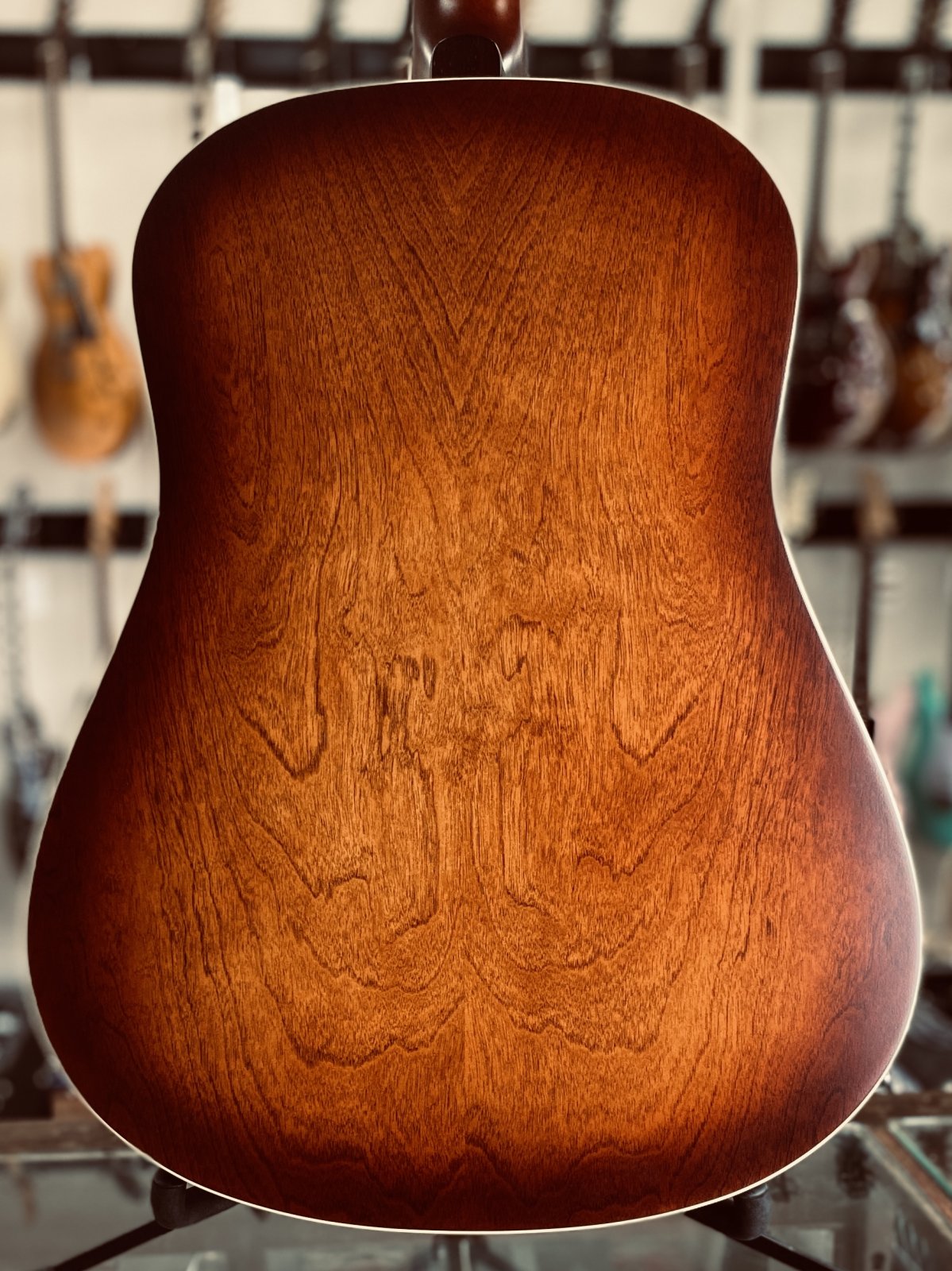2020 Seagull S6 Original Burnt Umber QIT Acoustic/Electric