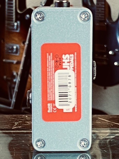 ギター JHS Pedals Tidewater Tremolo JHS Pedals Tidewater Tremolo Effects Pedal | Guitar Center