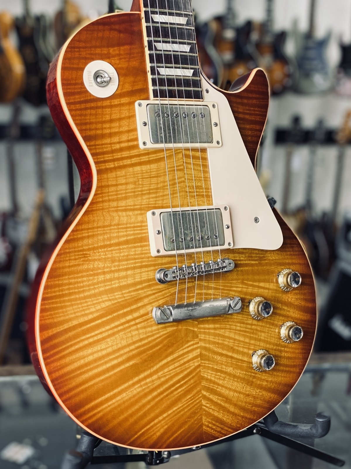 2005 Gibson Les Paul R0 Custom Shop 1960 Reissue