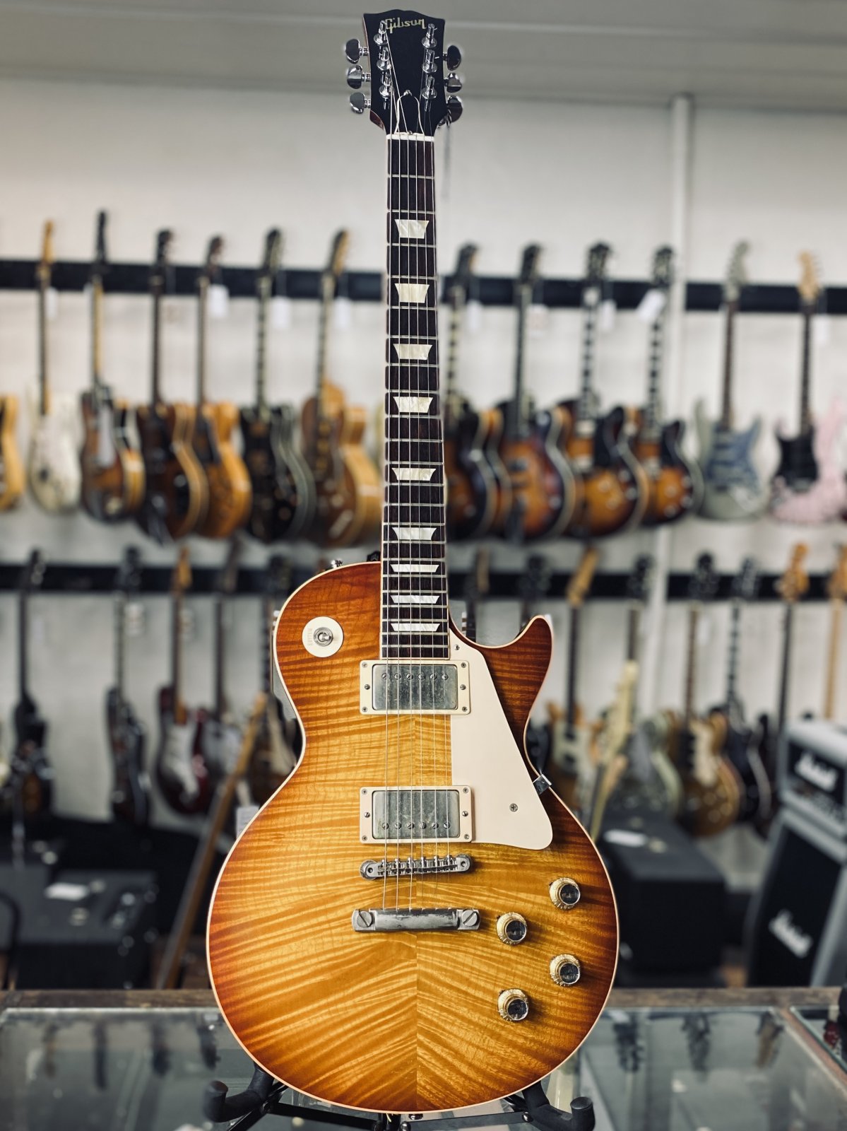 2005 Gibson Les Paul R0 Custom Shop 1960 Reissue