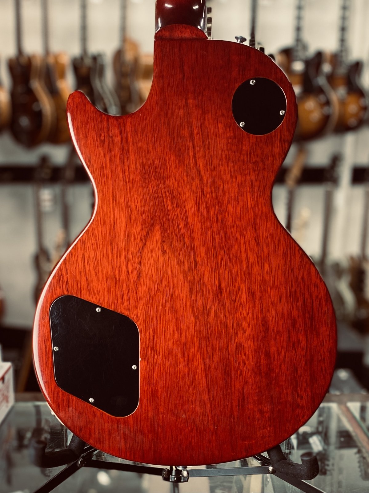 2004 Gibson Les Paul Standard Cherry Sunburst