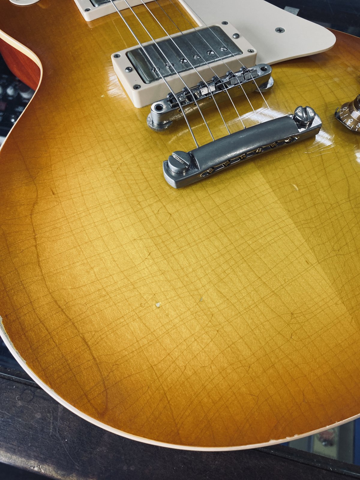 2008 Gibson Custom Shop Les Paul 50th Anniversary 1958 Reissue R8
