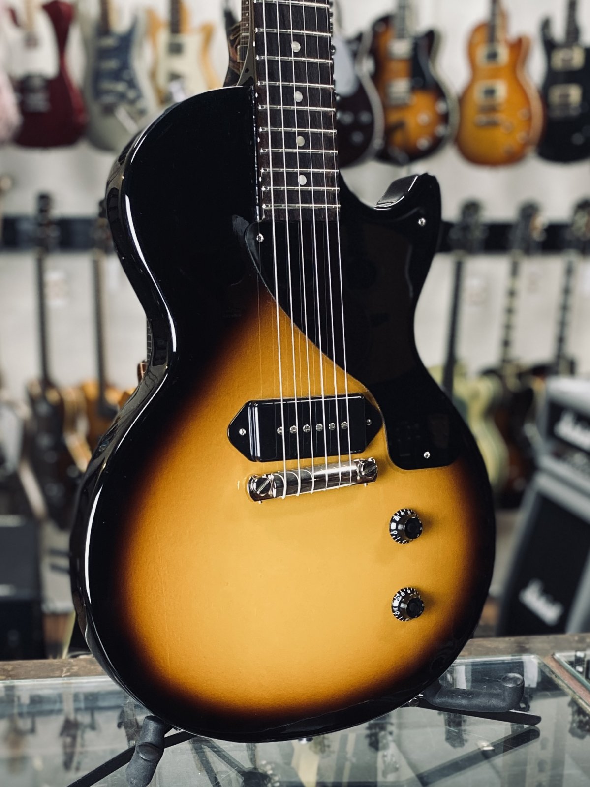 2019 Gibson Les Paul Junior Sunburst