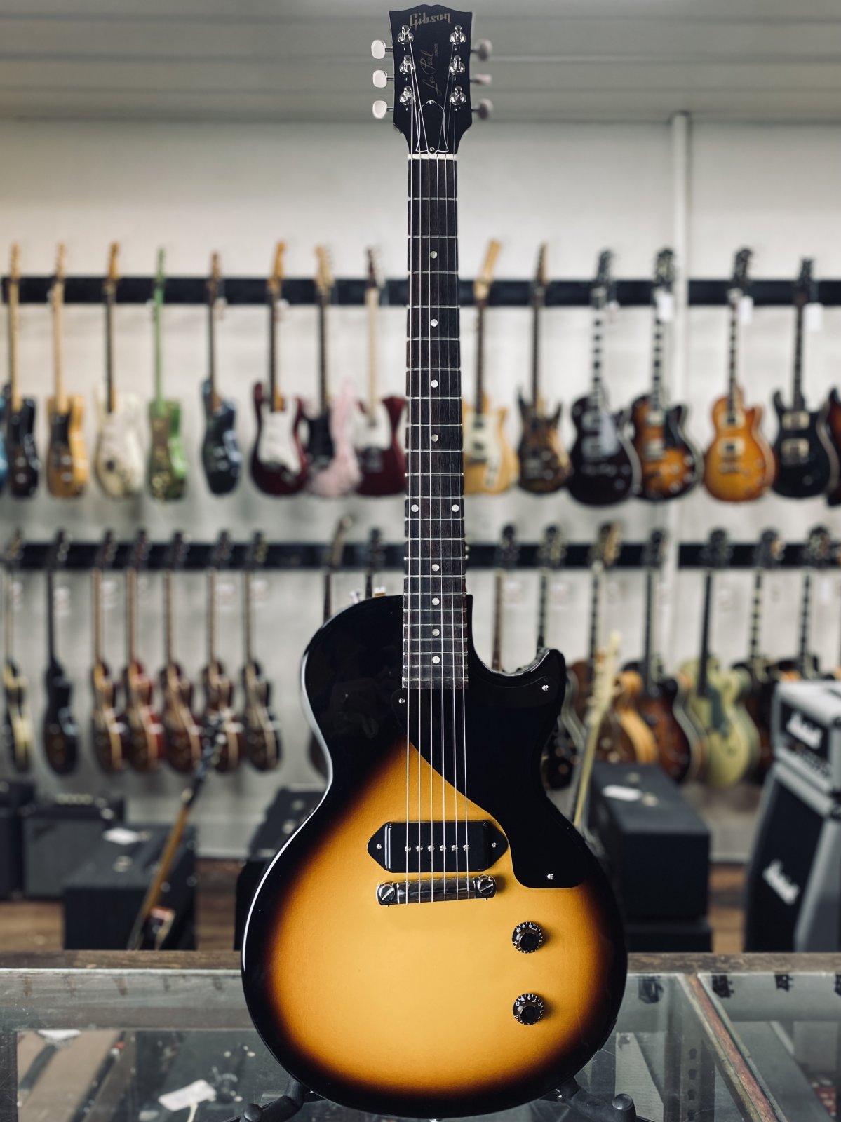 2019 Gibson Les Paul Junior Sunburst
