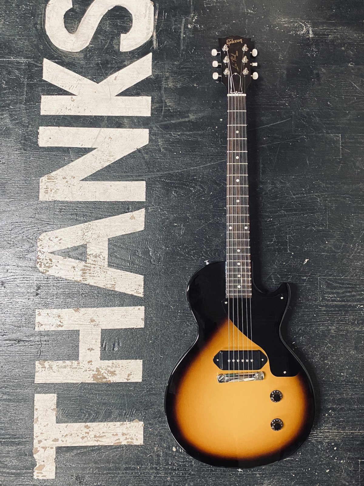 2019 Gibson Les Paul Junior Sunburst