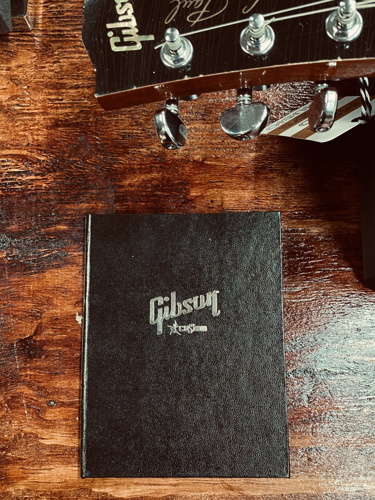 Moollon Custom Shop 初期モデル 2008年製 箱・保証書付き 2008 Gibson Custom Shop Les Paul 50th Anniversary 1958 Reissue R8