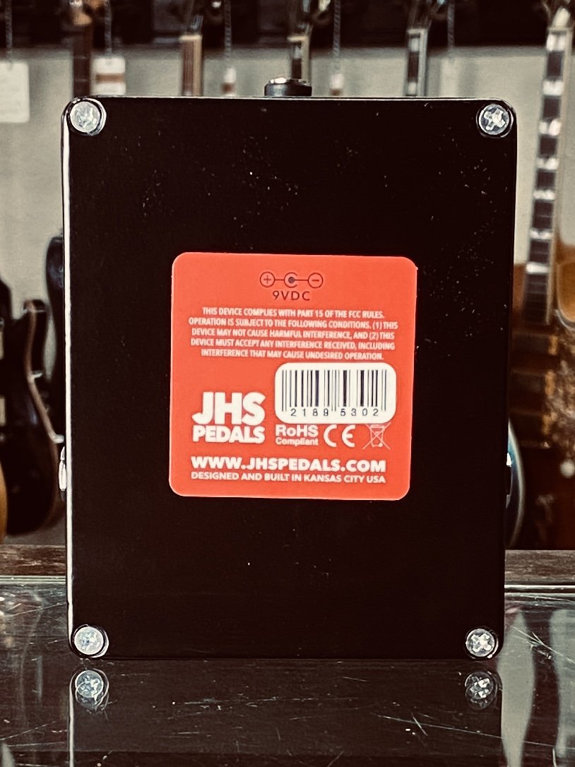 JHS Pedals Space Commander Boost/Chorus/Reverb Pedal (new