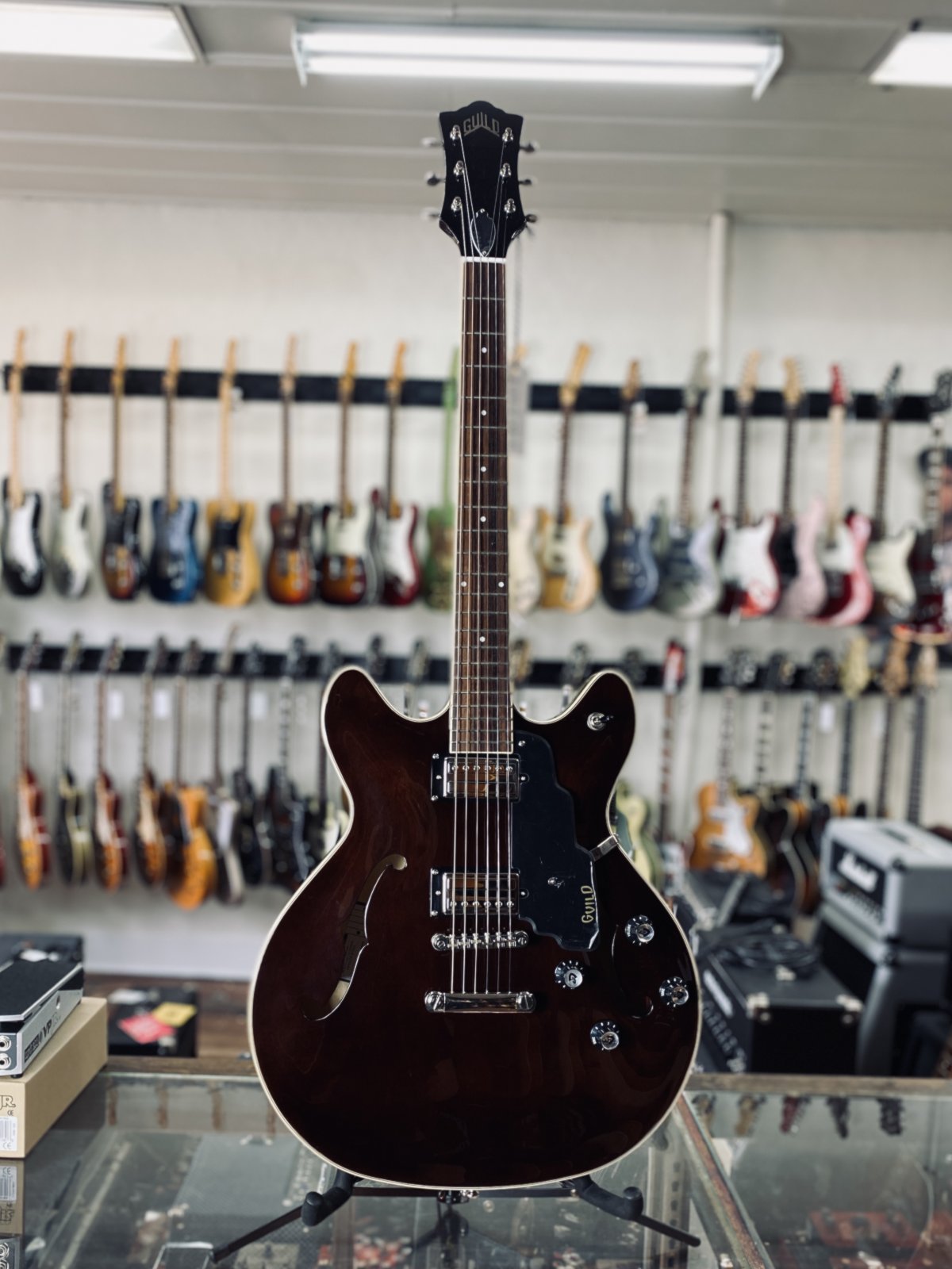 Guild Starfire I DC Vintage Walnut (new)