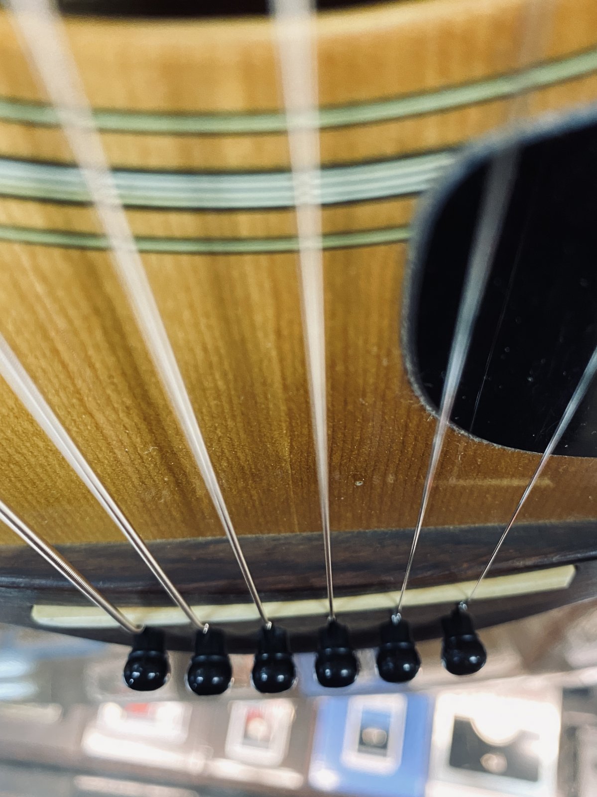 1972 Yamaha FG-150 Nippon Gakki Made in Japan Red Label