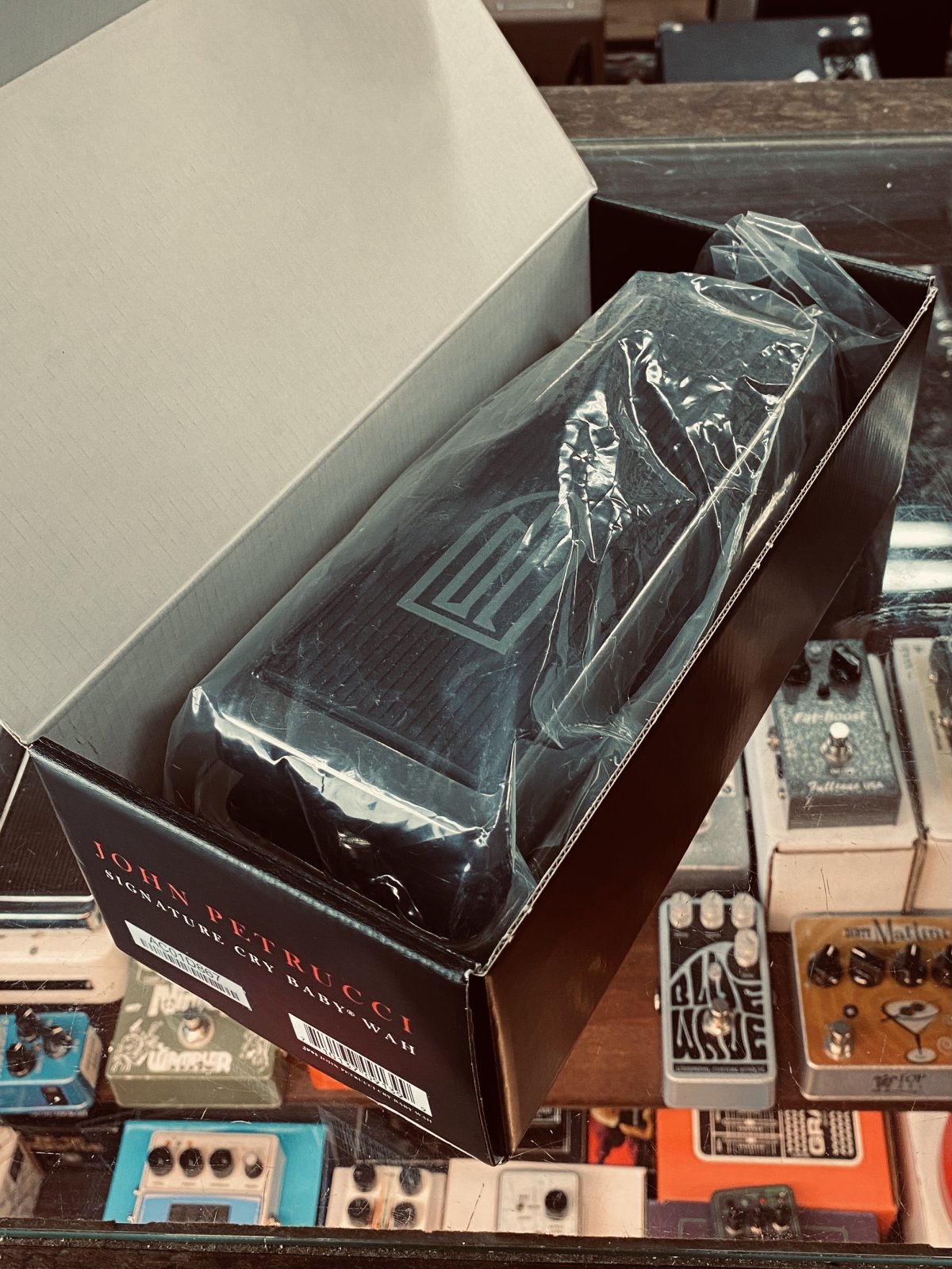 Dunlop John Petrucci Signature Cry Baby Wah PJ95 (used)