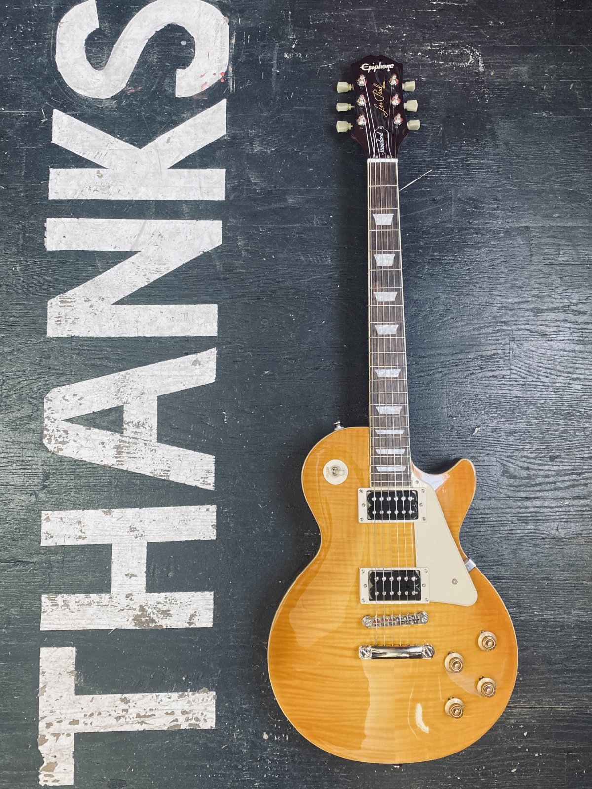 2020 Epiphone Les Paul Standard 50s