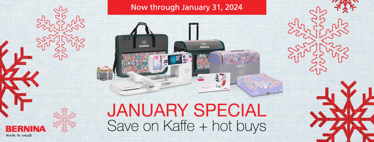 sewing machine sales and promotions in newmarket