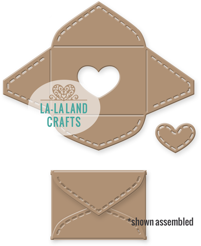 FLYING CRANE DIE-La-La Land Crafts-Marci &Luka Stamps-Steel/Wafer Die-Asian Bird FLYING CRANE DIE-La-La Land Crafts-Marci &Luka Stamps-Steel/Wafer Die-Asian Bird