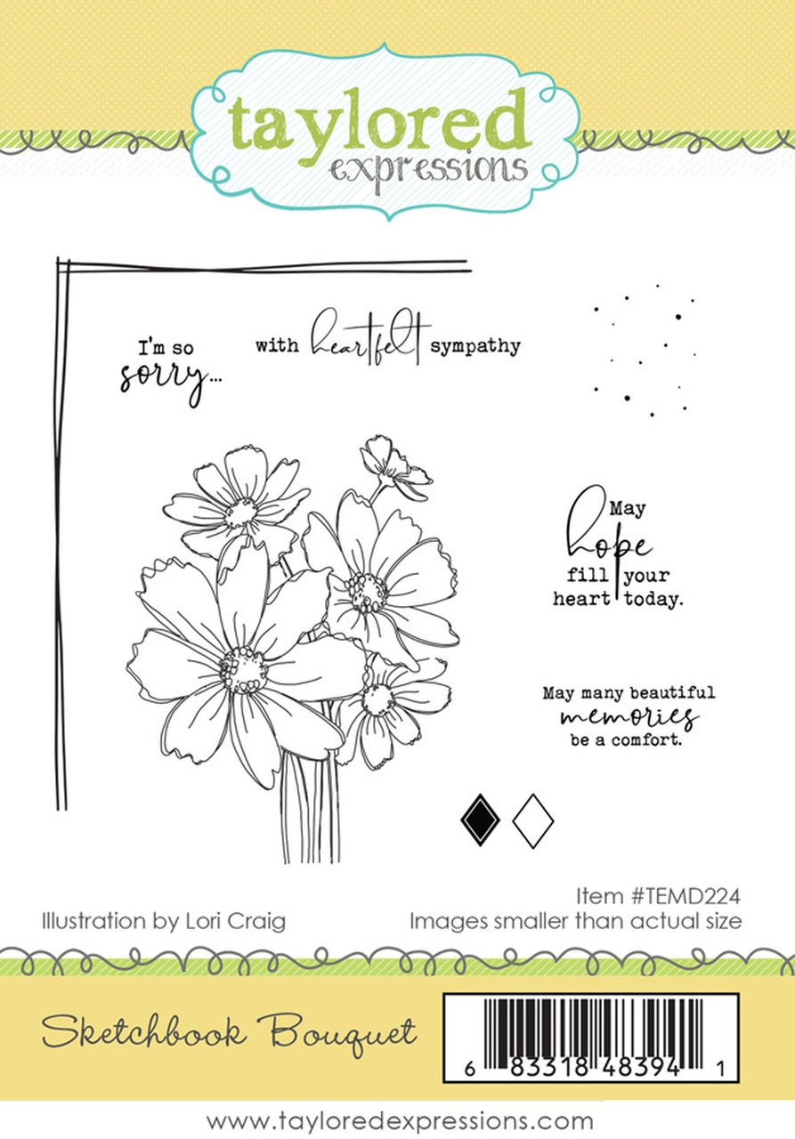 Taylored Expressions Stamps