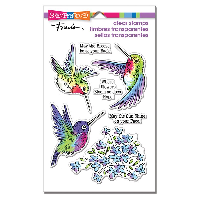 humming bird stuff