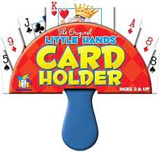 Ceaco/gamewright Little hands card holder 703 (759751007034)