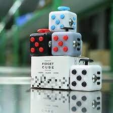 Fidget Cube - 112233445566