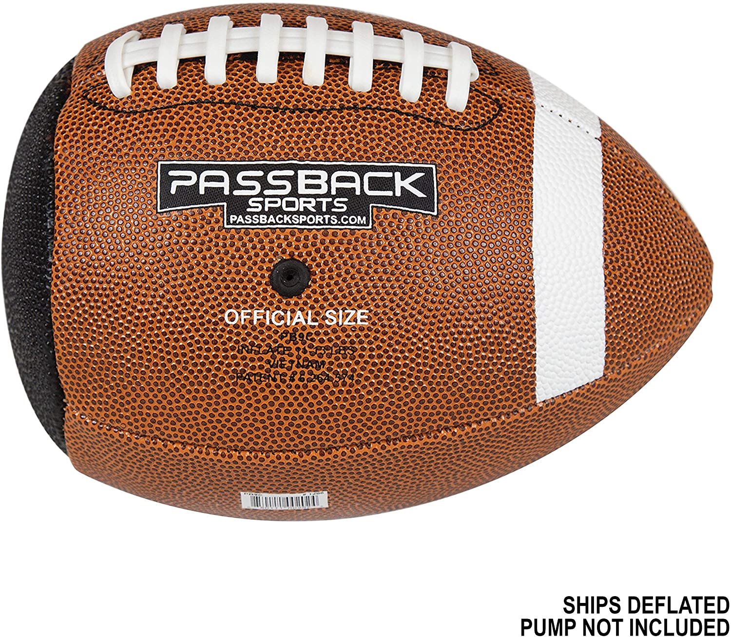 Official szie passback football (850111002024)